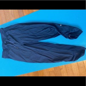 Dance pant capri Lululemon